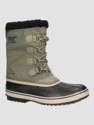 Sorel 1964 Pac Nylon WP Winter Sko grøn