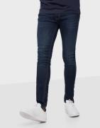 Jack & Jones Jjiliam Jjoriginal Am 014 Lid Noos Jeans Blå