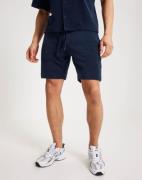 Jack & Jones Jpstjayden Jjjames Terry Shorts Far Shorts Blå