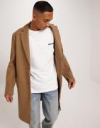 Only & Sons Onsjerry Lf Coat Otw Frakke Brun