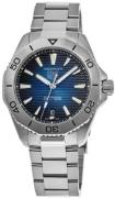 TAG Heuer Herreur WBP2111.BA0627 Aquaracer Blå/Stål Ø40 mm