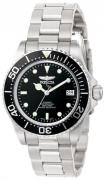 Invicta Herreur 8926OB Pro Diver Sort/Stål Ø40 mm