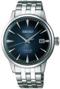 Seiko Herreur SRPB41J1 Presage Blå/Stål Ø40 mm