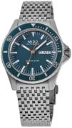 Mido Herreur M026.830.11.041.00 Ocean Star Blå/Stål Ø40.5 mm