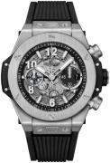 Hublot Herreur 421.NX.1170.RX Big Bang 44mm Sort/Gummi Ø44 mm