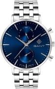 Gant Herreur G121003 Blå/Stål Ø43.5 mm