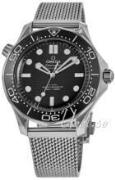 Omega Herreur 210.30.42.20.01.010 Seamaster Diver 300m Sort/Stål