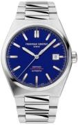 Frederique Constant Herreur FC-303BLS3NH6B Highlife Blå/Stål Ø39 mm