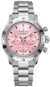 Zenith Herreur 03.3109.3600-18.M3100 Chronomaster Sport Rosa/Stål