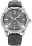 Longines Herreur L1.648.4.62.2 Heritage Classic Grå/Læder Ø38 mm
