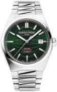 Frederique Constant Herreur FC-303G3NH6B Highlife Grøn/Stål Ø41 mm