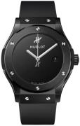 Hublot Herreur 542.CX.1270.RX.MDM Classic Fusion Grå/Gummi Ø42 mm