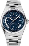 Frederique Constant Herreur FC-718N4NH6B Highlife Blå/Stål Ø41 mm