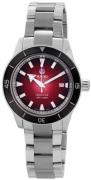 Rado Herreur R32105353 Captain Cook Rød/Stål Ø42 mm