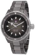Rado Herreur R32144102 Captain Cook Grå/Keramik Ø43 mm