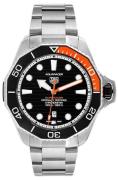 TAG Heuer Herreur WBP5A8A.BF0619 Aquaracer Professional Sort/Titanium