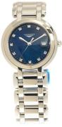 Longines Dameur L8.112.4.98.6 Primaluna Blå/Stål Ø30 mm