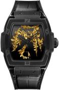 Hublot Herreur 643.CX.0660.LR Big Bang 42Mm Sort/Gummi