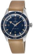 Omega Herreur 234.32.41.21.03.001 Seamaster 300M Blå/Læder Ø41 mm