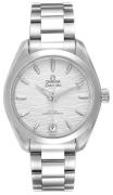 Omega Dameur 220.10.34.20.02.002 Seamaster Aqua Terra 150M