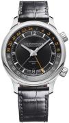 Chopard Herreur 168579-3001 L.U.C Sort/Læder Ø42 mm