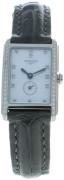 Longines Dameur L5.255.0.87.3 DolceVita Hvid/Læder