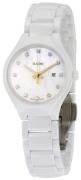 Rado Dameur R27061902 True Hvid/Keramik Ø30 mm