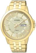 Citizen Herreur BF2013-56PE Dress Guld/Gul guldtonet stål Ø41 mm