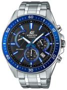 Casio Herreur EFR-552D-1A2VUEF Edifice Sort/Stål Ø47 mm
