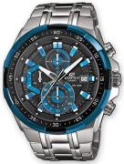 Casio Herreur EFR-539D-1A2VUEF Edifice Sort/Stål Ø49 mm