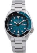 Seiko 5 Sports Herreur SRPJ45K1 Blå/Stål Ø43 mm