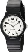 Casio Dameur MQ-24-7B2LEG Hvid/Resinplast Ø34 mm