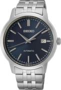 Seiko Herreur SRPH87K1 Classic Blå/Stål Ø41 mm