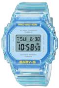Casio BGD-565SJ-2ER Baby-G Blå/Resinplast Ø37.9 mm