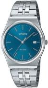 Casio Dameur MTP-B145D-2A2VEF Standard Blå/Stål Ø35 mm