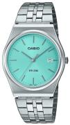 Casio Dameur MTP-B145D-2A1VEF Standard Blå/Stål Ø35 mm