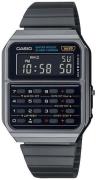 Casio CA-500WEGG-1BEF Vintage Stål Ø34.4 mm