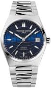Frederique Constant Herreur FC-303N2NH6B Highlife Blå/Stål Ø39 mm