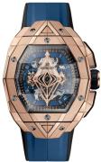 Hublot Herreur 648.OX.0151.RX.MXM24 Spirit Of Big Bang Sang Bleu