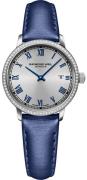 Raymond Weil Dameur 5985-SCS-00653 Toccata Sølvfarvet/Stål Ø29 mm