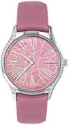 Omega Dameur 428.18.36.60.10.001 De Ville Mini Tresor Rosa/Læder