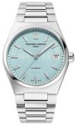 Frederique Constant Dameur FC-303LB2NH6B Highlife Blå/Stål Ø34 mm