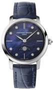 Frederique Constant Dameur FC-206MPND1S6 Classics Slimline Ladies