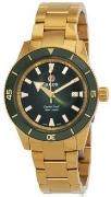 Rado Herreur R32136323 Captain Cook Grøn/Stål Ø42 mm