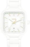 Rado Dameur R27072012 True Hvid/Keramik