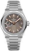 Zenith Herreur 03.9300.3620-02.I001 Defy Skyline Grå/Stål Ø41 mm