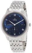 Omega Herreur 434.10.41.20.03.001 De Ville Prestige Blå/Stål Ø41 mm