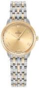 Omega Dameur 434.20.28.60.08.001 De Ville Prestige Guld/18 karat guld