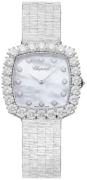 Chopard Dameur 10A386-1106 L Heure Du Diamant Hvid/18 karat hvidguld