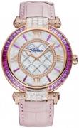 Chopard Dameur 384239-5010 Imperiale Hvid/Læder Ø40 mm